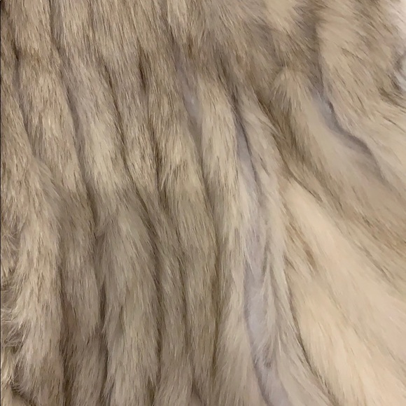 SAGA FOX JACKET - Picture 8 of 13